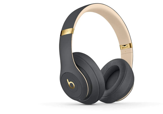 Beats Studio3 Wireless Headphones - Shadow Gray (Renewed Premium) - Velora Luxury Fashion