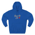 Beauty Eh Canadian Hoodie - Maple Leaf Pride Pullover Sweatshirt - Womens Canada Day Apparel - Cozy Fleece Lined Hooded Sweatshirt - Velora Luxury Fashion