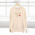 Beauty Eh Canadian Hoodie - Maple Leaf Pride Pullover Sweatshirt - Womens Canada Day Apparel - Cozy Fleece Lined Hooded Sweatshirt - Velora Luxury Fashion