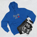 Beauty Eh Canadian Hoodie - Maple Leaf Pride Pullover Sweatshirt - Womens Canada Day Apparel - Cozy Fleece Lined Hooded Sweatshirt - Velora Luxury Fashion