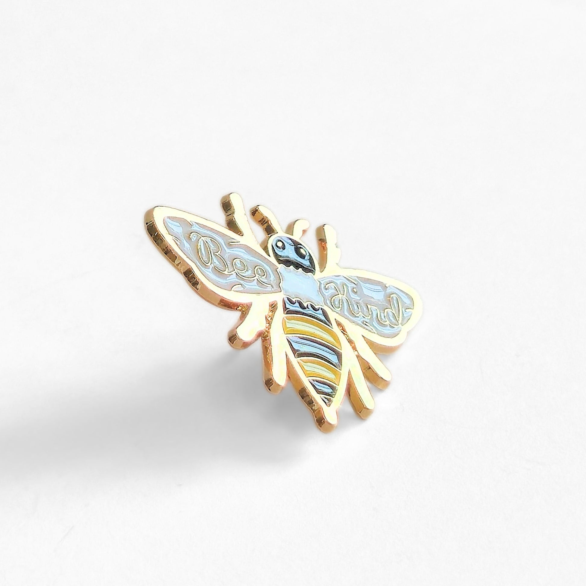 Bee Kind | Collectible Pin - Velora