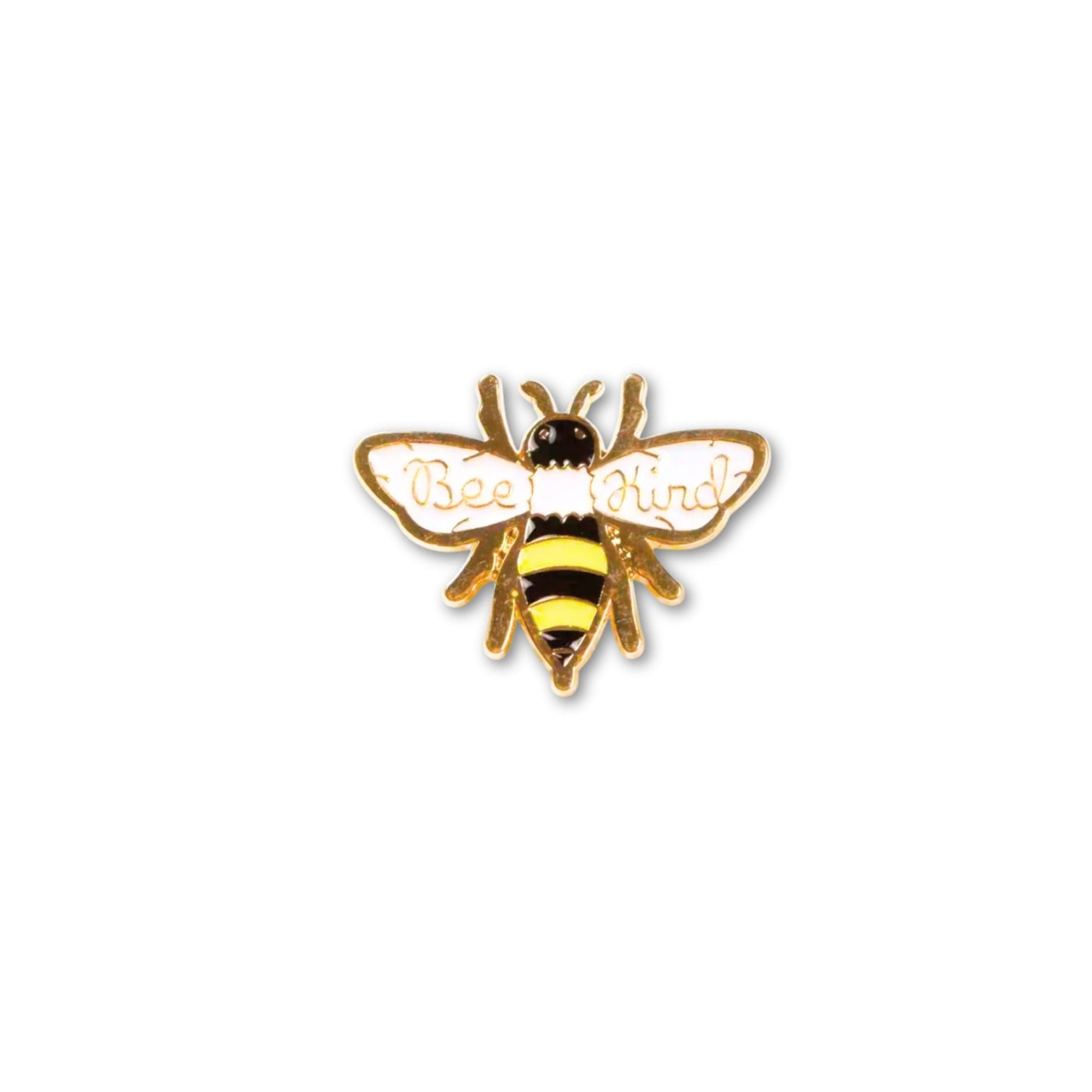 Bee Kind | Collectible Pin - Velora