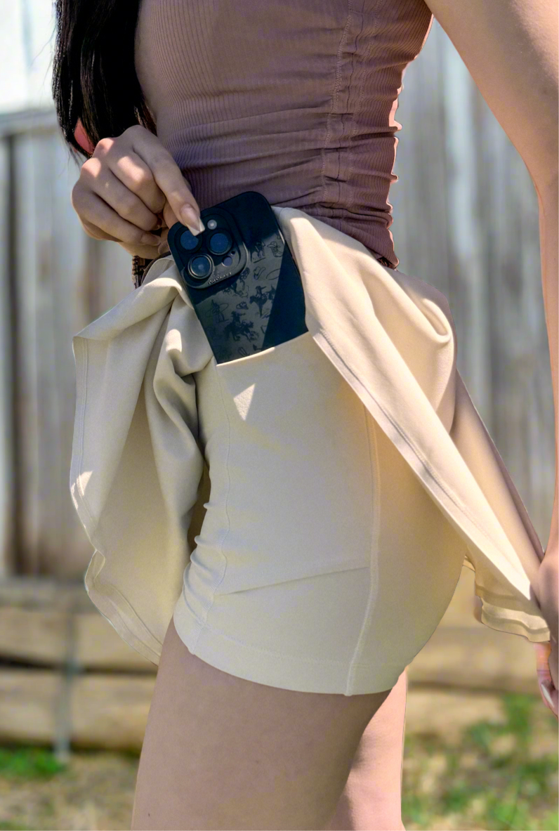 Bella Skirt - Velora Luxury Fashion