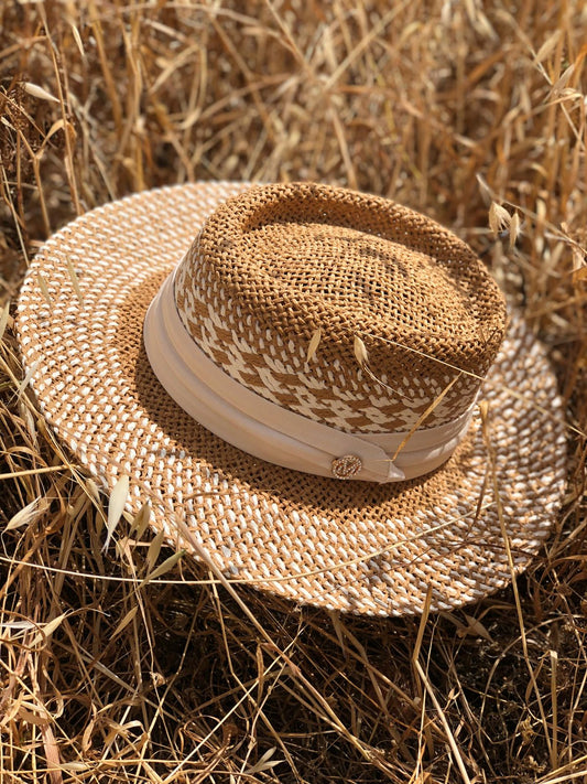 Ella Straw Hat