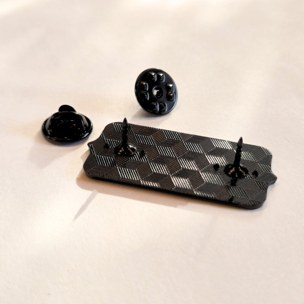 Be the Teacher You Needed When You Were Younger | Collectible Pin - Velora