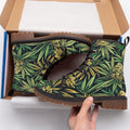 Big Buds Dope Martens - Vegan - Velora Luxury Fashion
