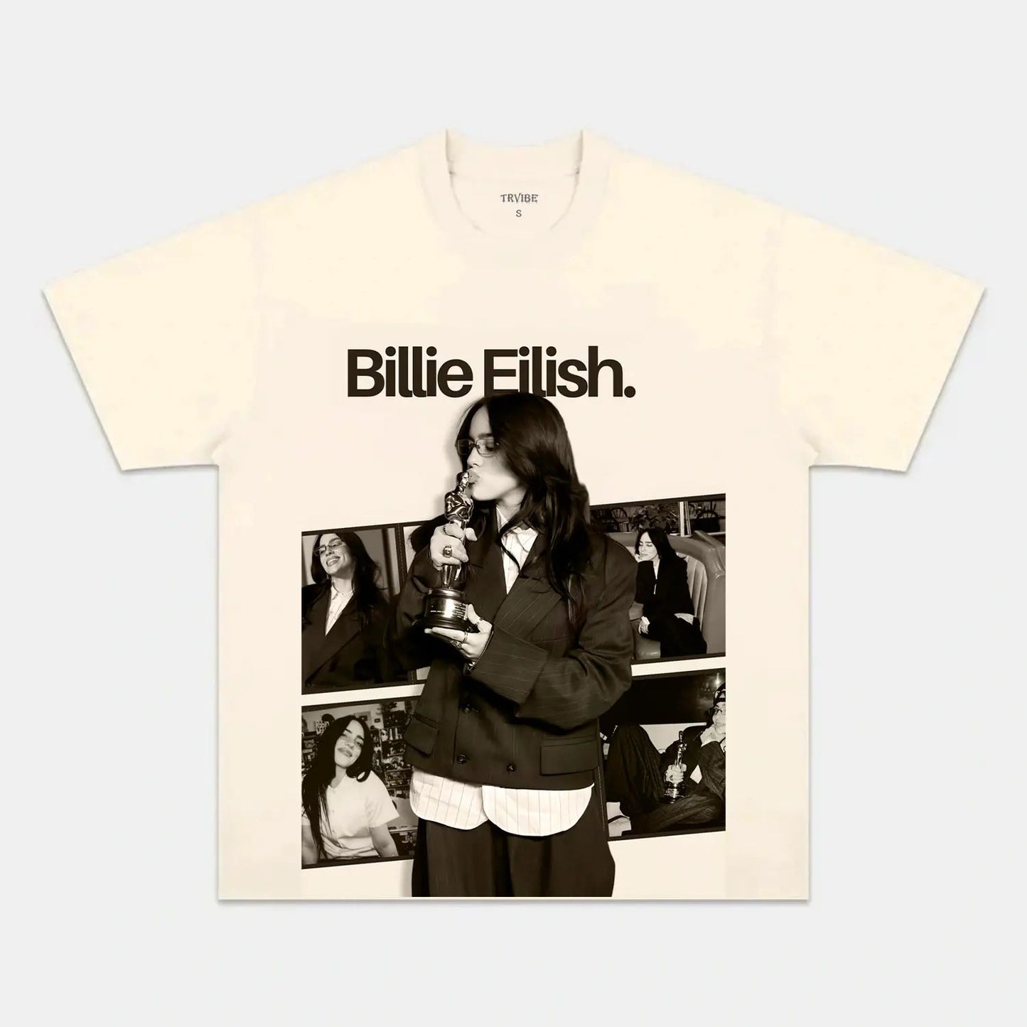 Billie Eilish: Music Icon Tee V8 - Velora