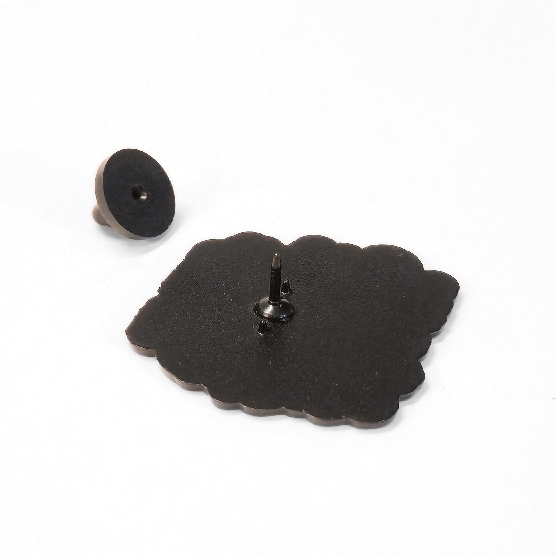 Bit Of a Mess But Doin' My Best | Collectible Pin - Velora