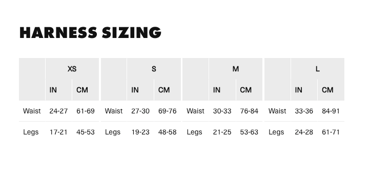 Black Diamond Women's Momentum Harness Size Large - Velora Luxury Fashion