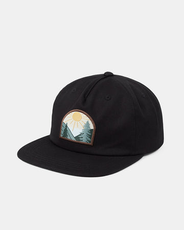 Scenic Snapback Hat
