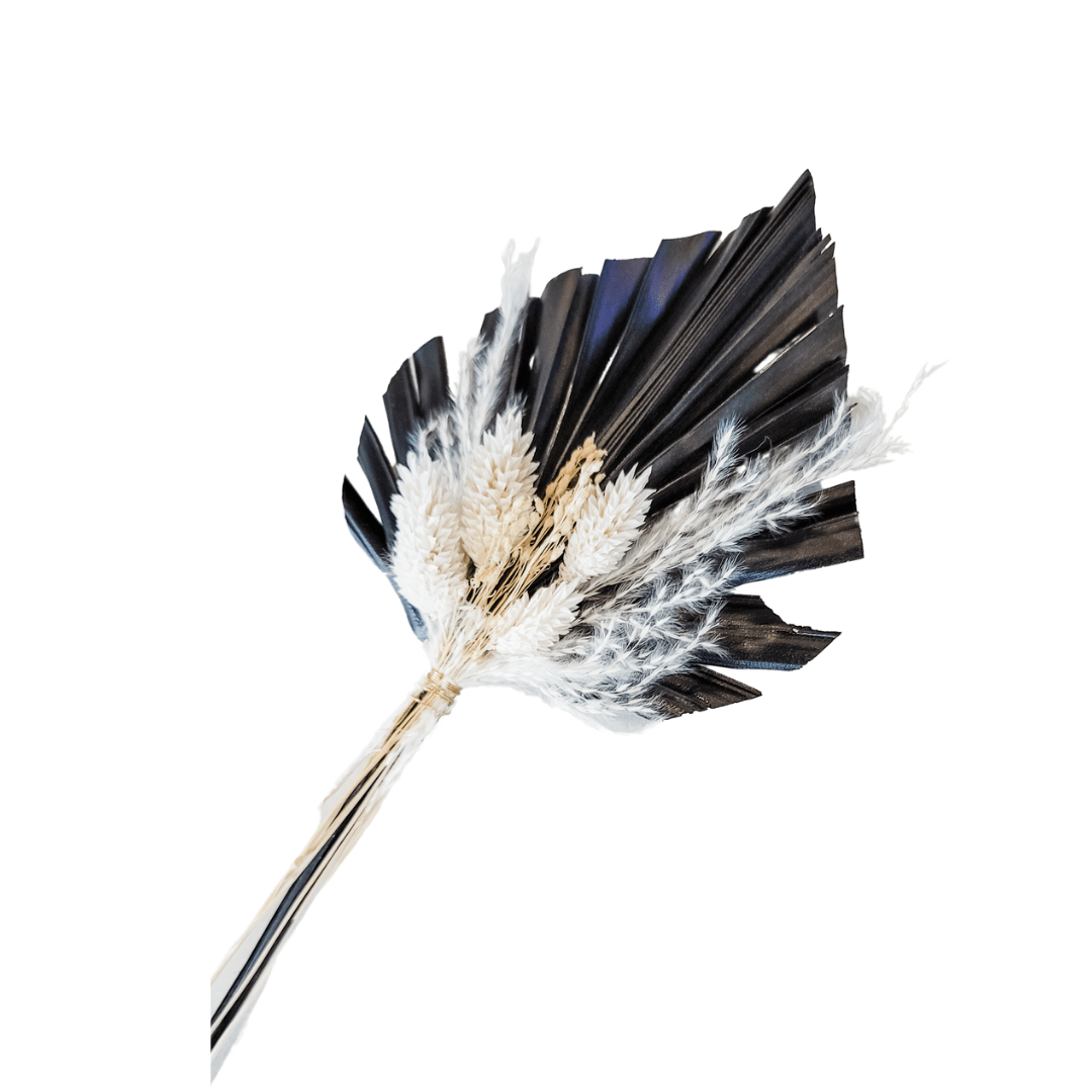 Black Petite Palm Bundle - Velora Luxury Fashion