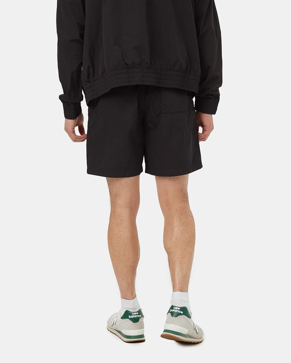 Nylon Pull On Short