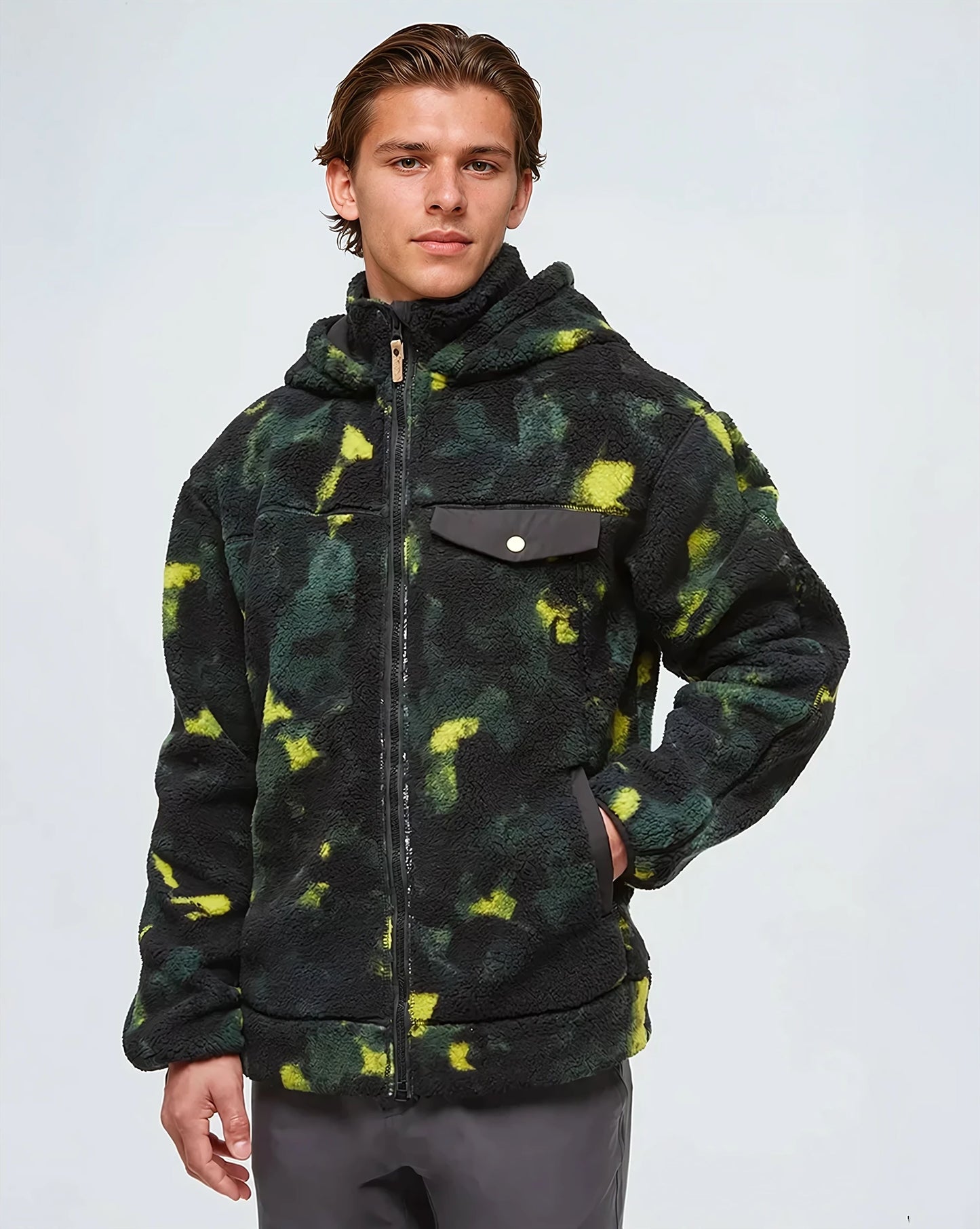 Sanford Full Zip
