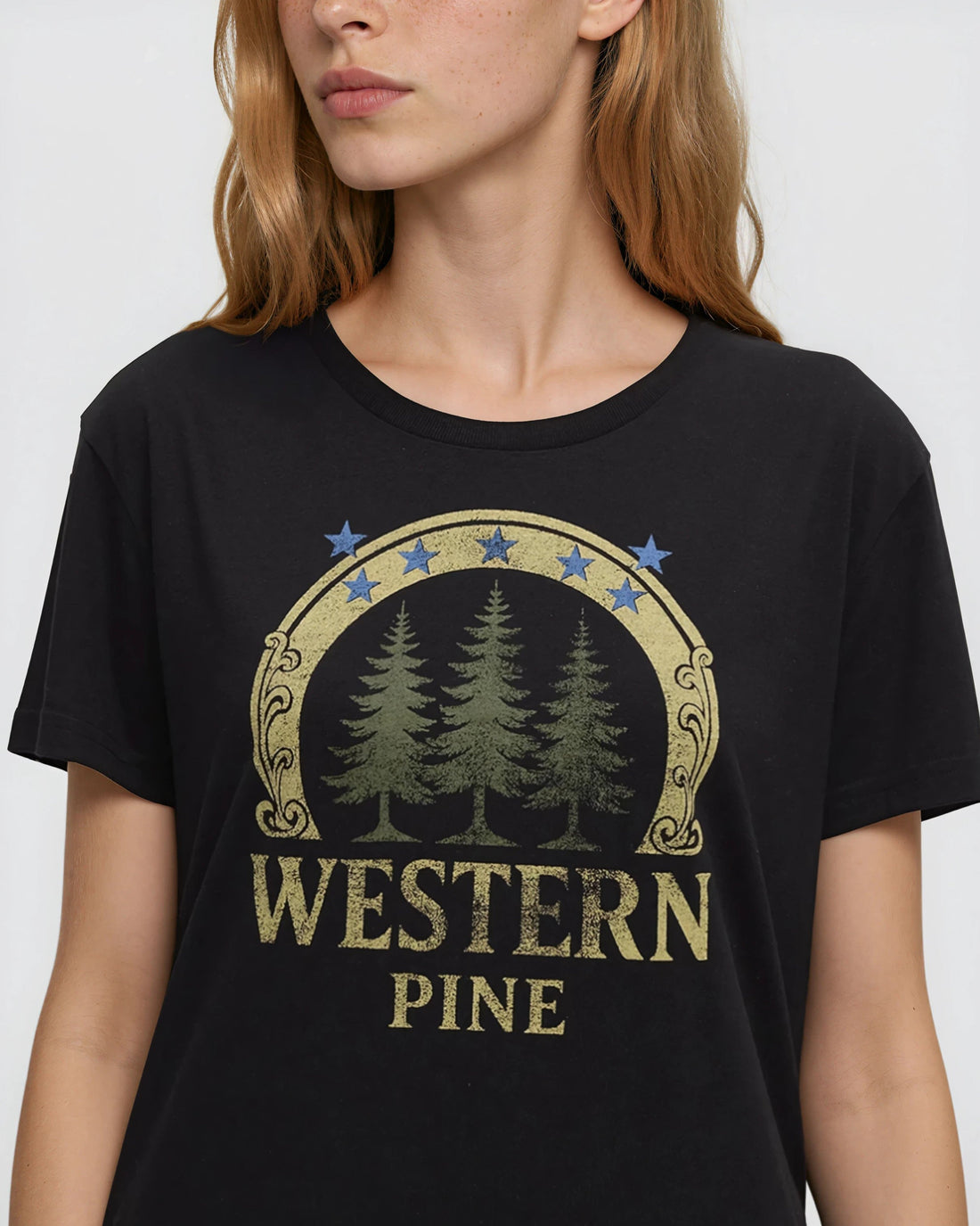 Western Pine T-Shirt