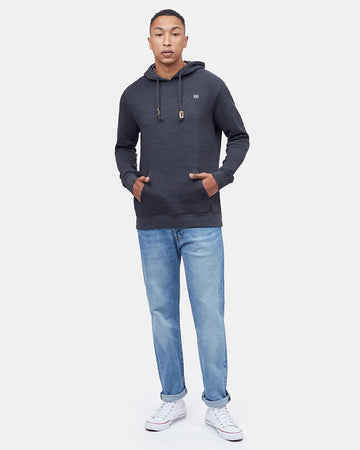 Embroidered Ten Hoodie
