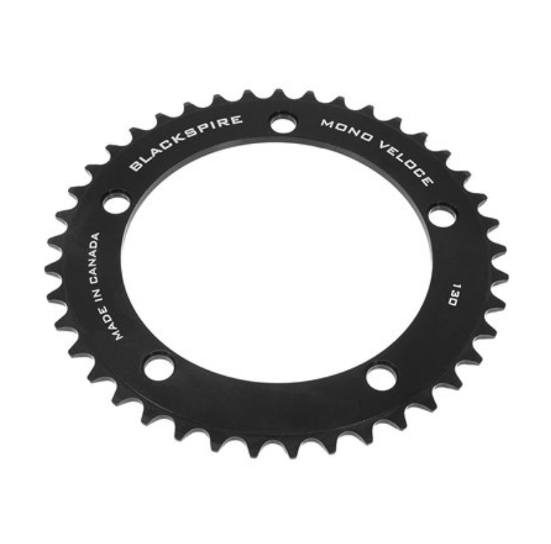 Blackspire Fixie 1 Speed Chainrings 130mm x 44/46T, 1/8 inch - Velora Luxury Fashion