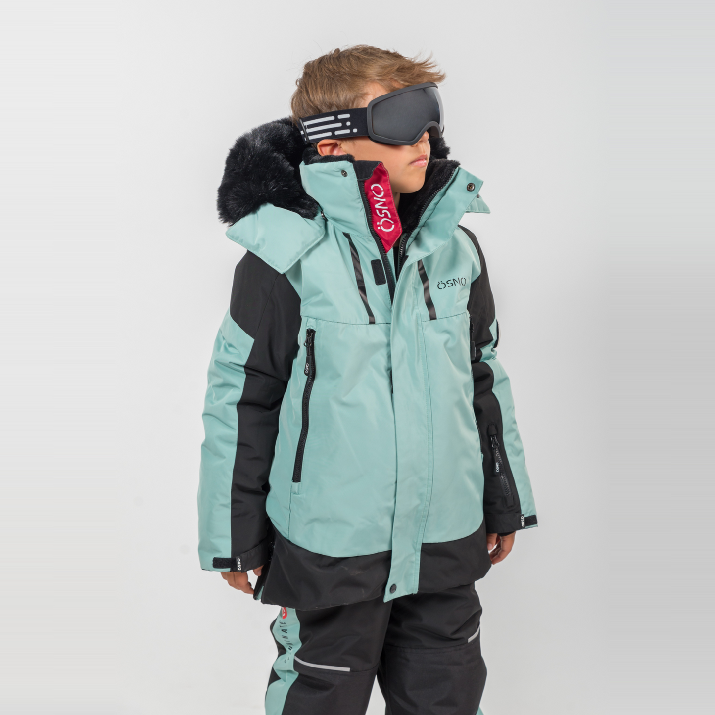 Blake's Performance Snowsuit - Jacket & Snowpants - Velora Luxury Fashion