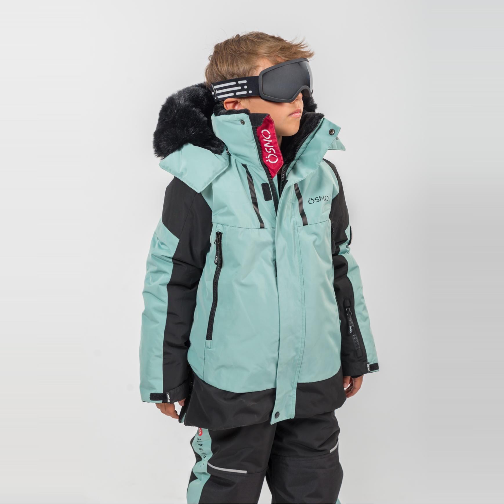 Blake's Performance Snowsuit - Jacket & Snowpants - Velora Luxury Fashion
