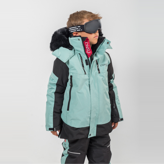 Blake's Performance Snowsuit - Jacket & Snowpants - Velora Luxury Fashion