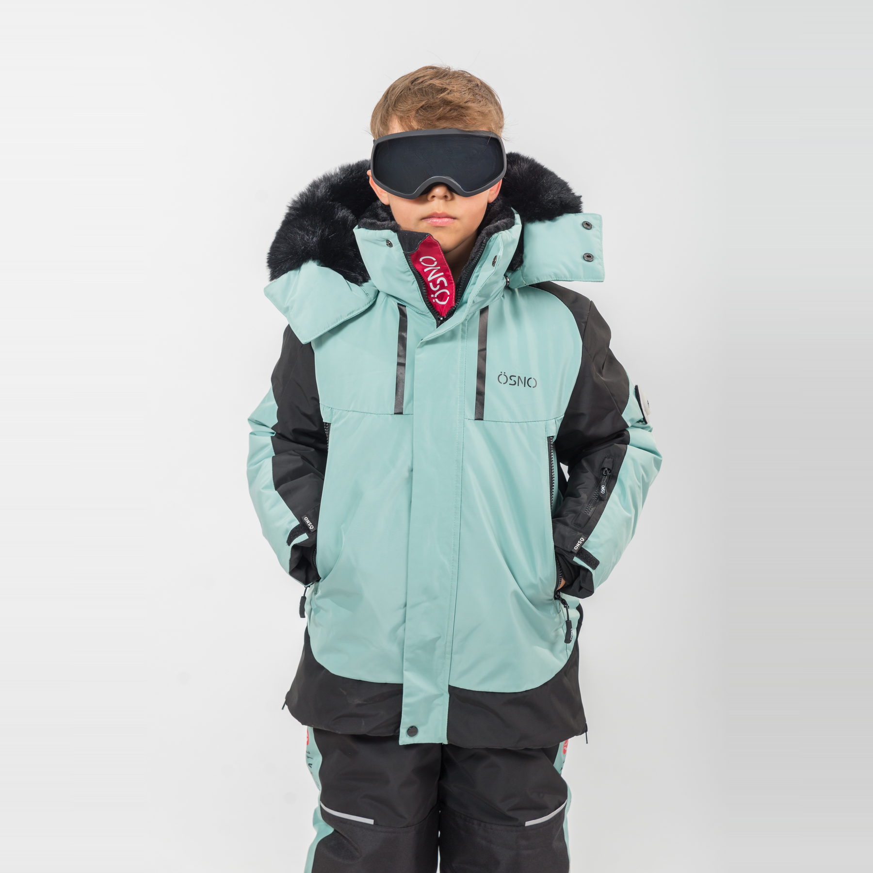 Blake's Performance Snowsuit - Jacket & Snowpants - Velora Luxury Fashion