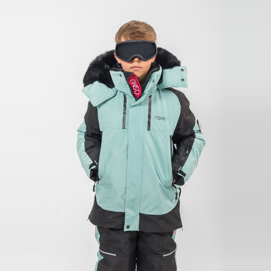Blake's Performance Snowsuit - Jacket & Snowpants - Velora Luxury Fashion