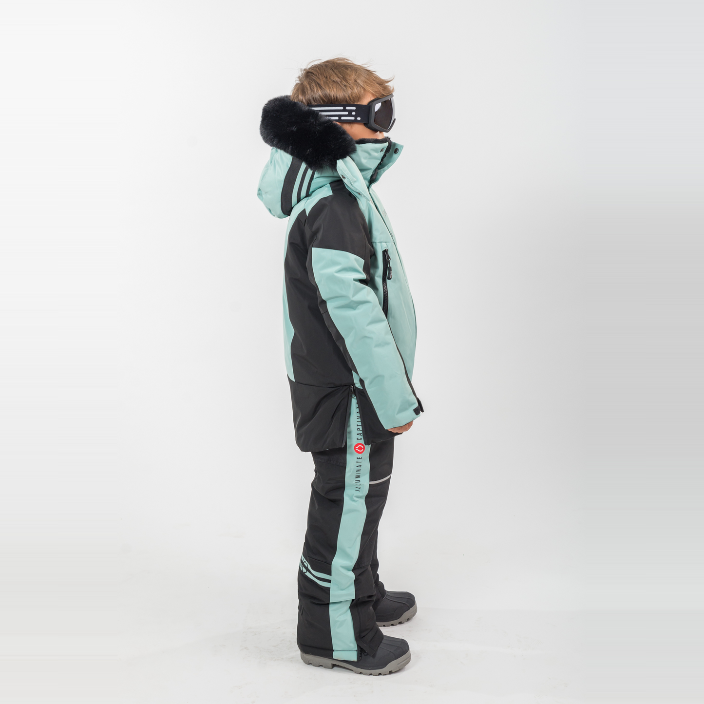 Blake's Performance Snowsuit - Jacket & Snowpants - Velora Luxury Fashion