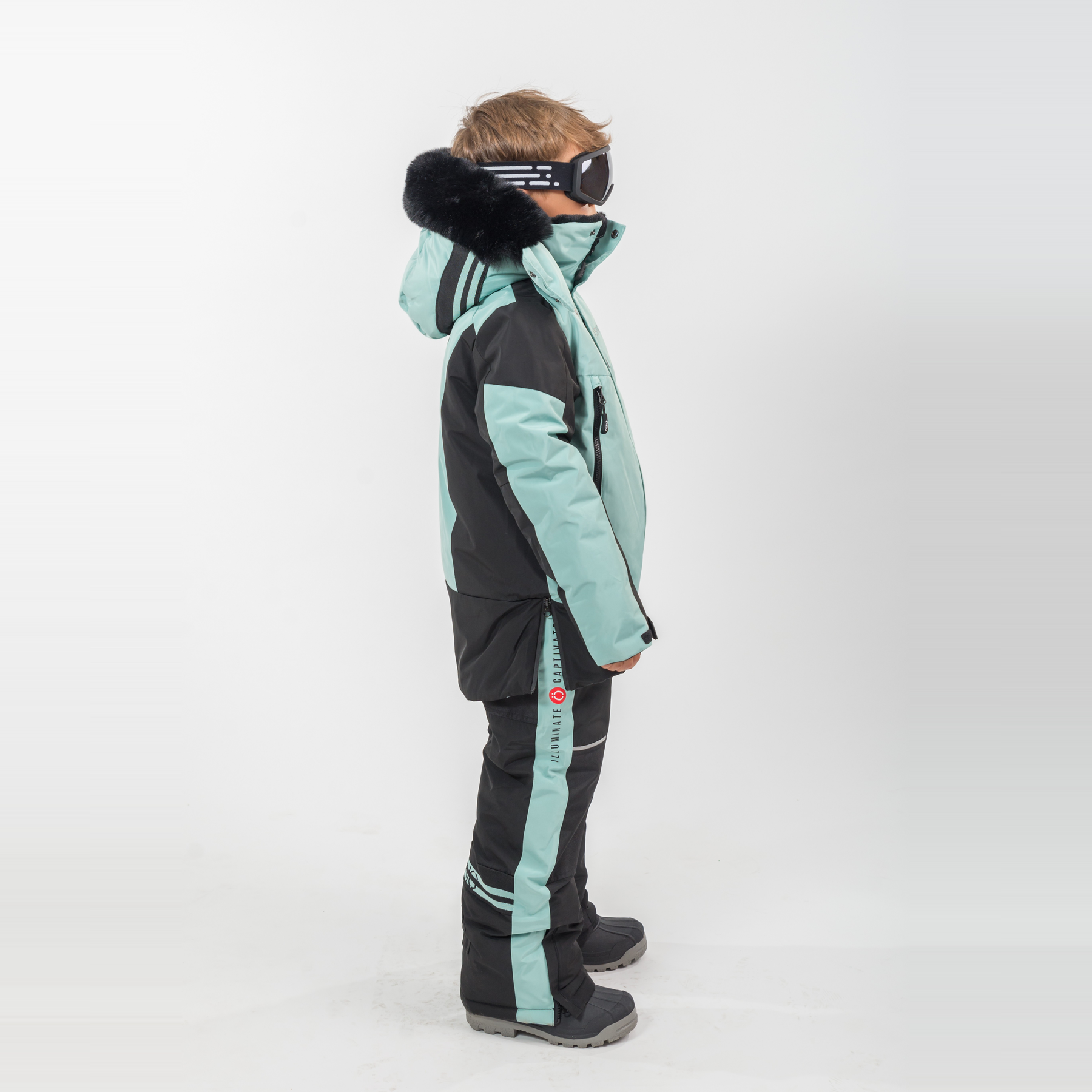 Blake's Performance Snowsuit - Jacket & Snowpants - Velora Luxury Fashion