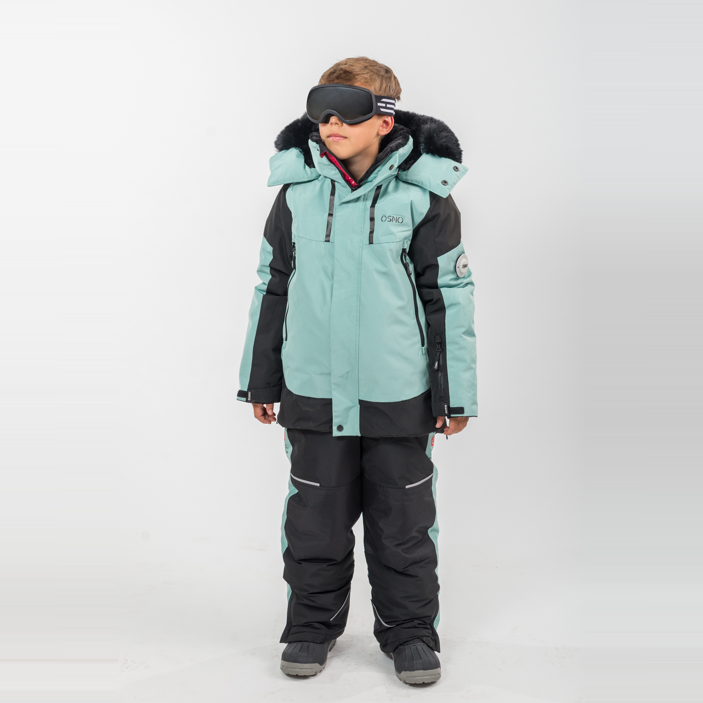 Blake's Performance Snowsuit - Jacket & Snowpants - Velora Luxury Fashion