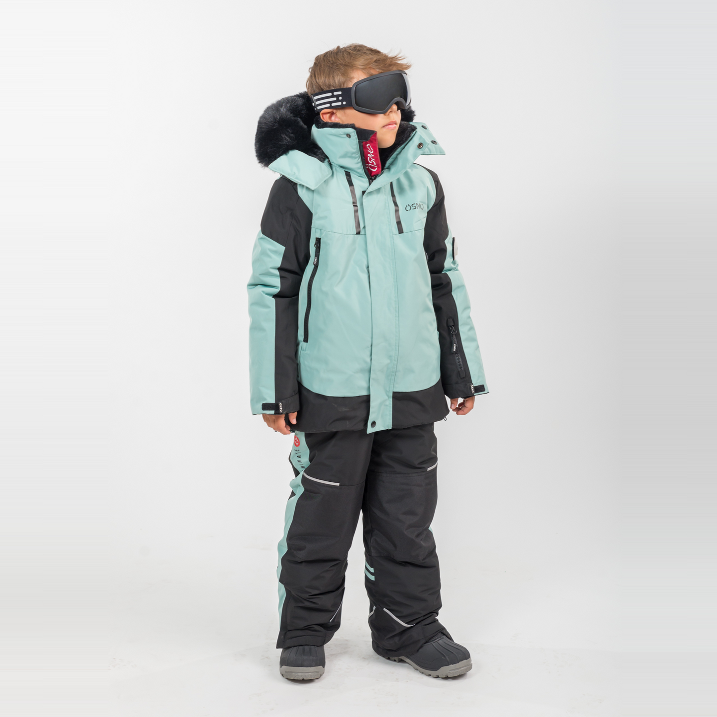 Blake's Performance Snowsuit - Jacket & Snowpants - Velora Luxury Fashion