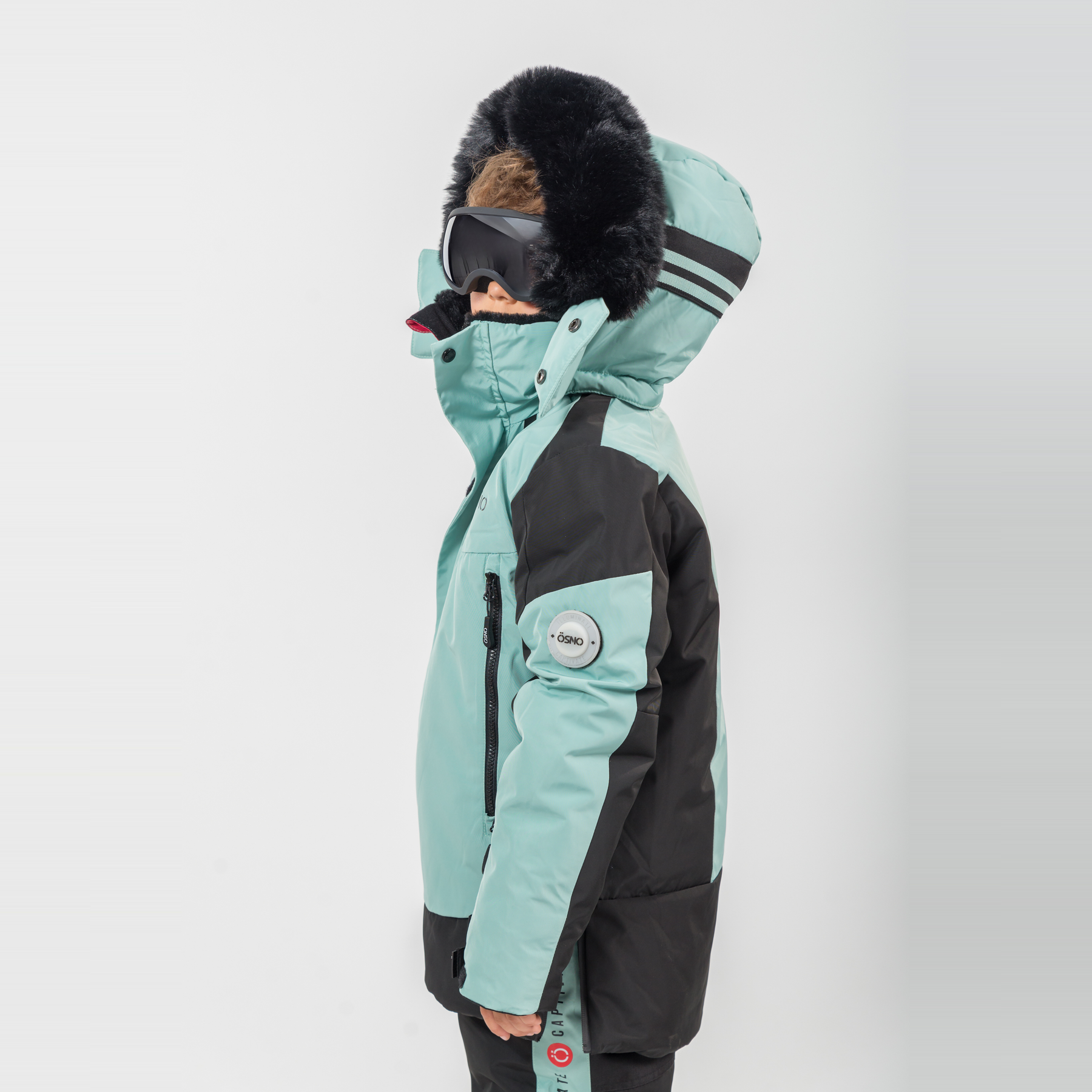 Blake's Performance Snowsuit - Jacket & Snowpants - Velora Luxury Fashion