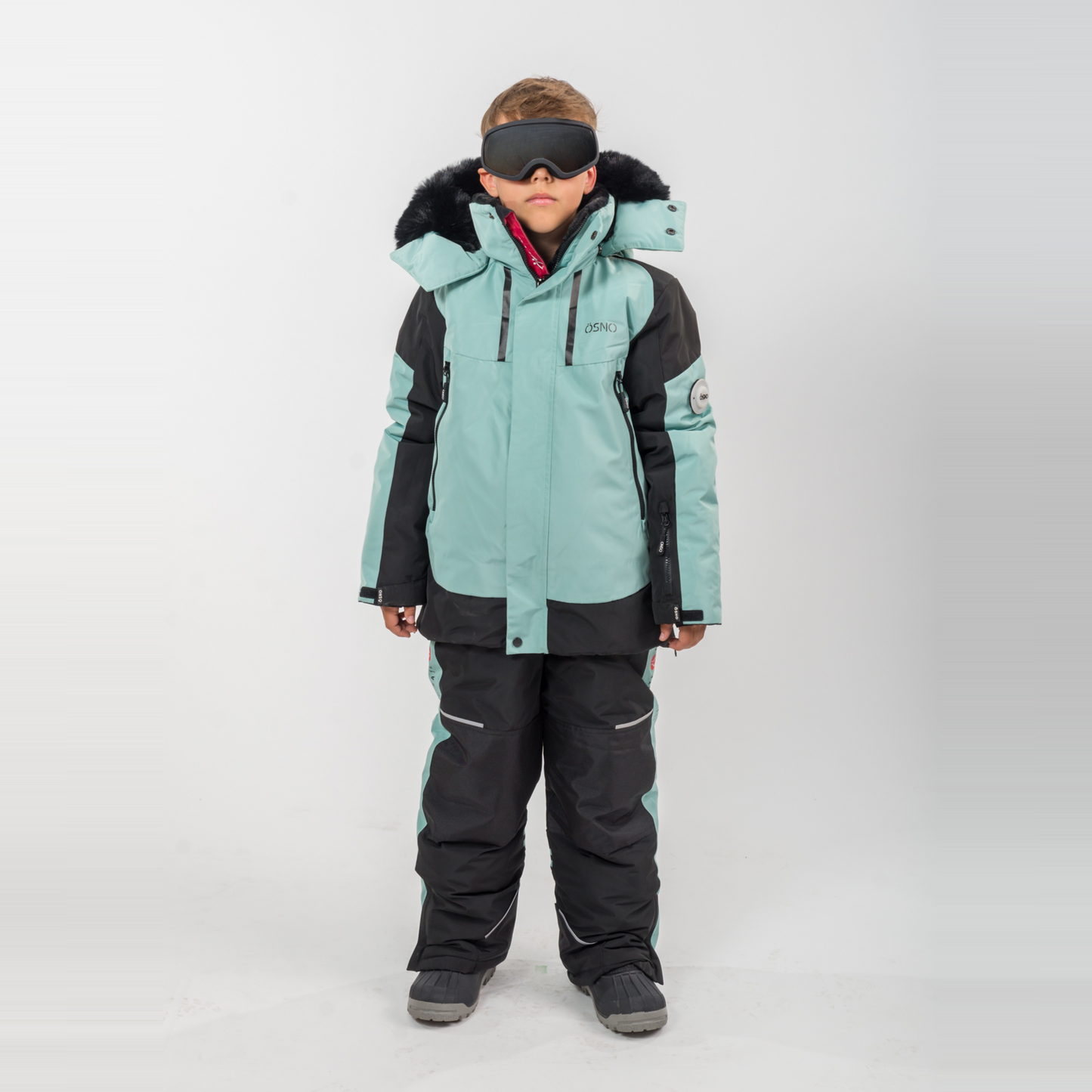 Blake's Performance Snowsuit - Jacket & Snowpants - Velora Luxury Fashion