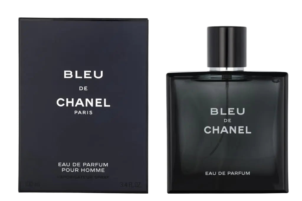 Bleu De Chanel by Chanel for Men - 3.4 oz EDP Spray - Velora Luxury Fashion
