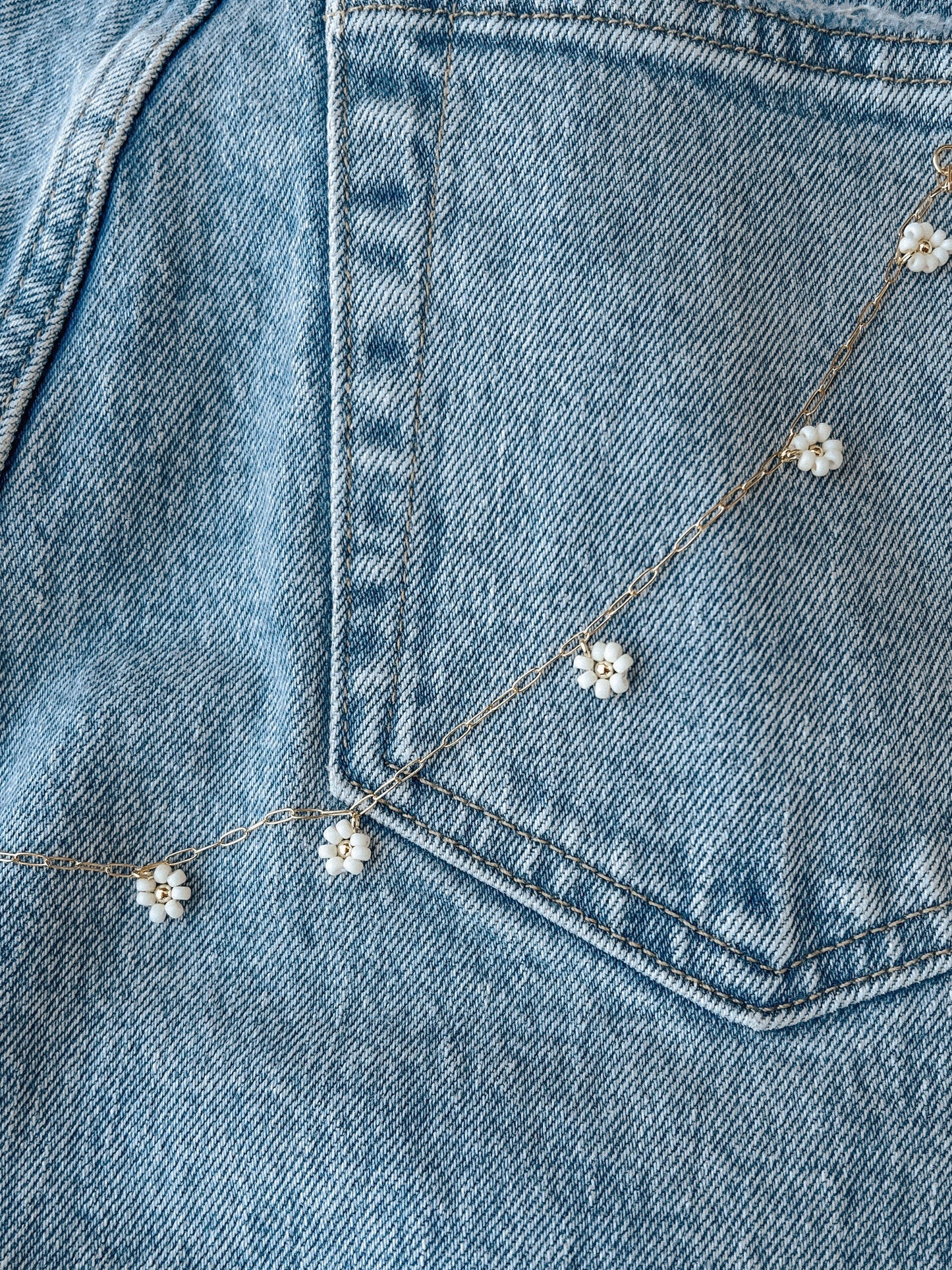 Bloom Anklet - Velora Luxury Fashion