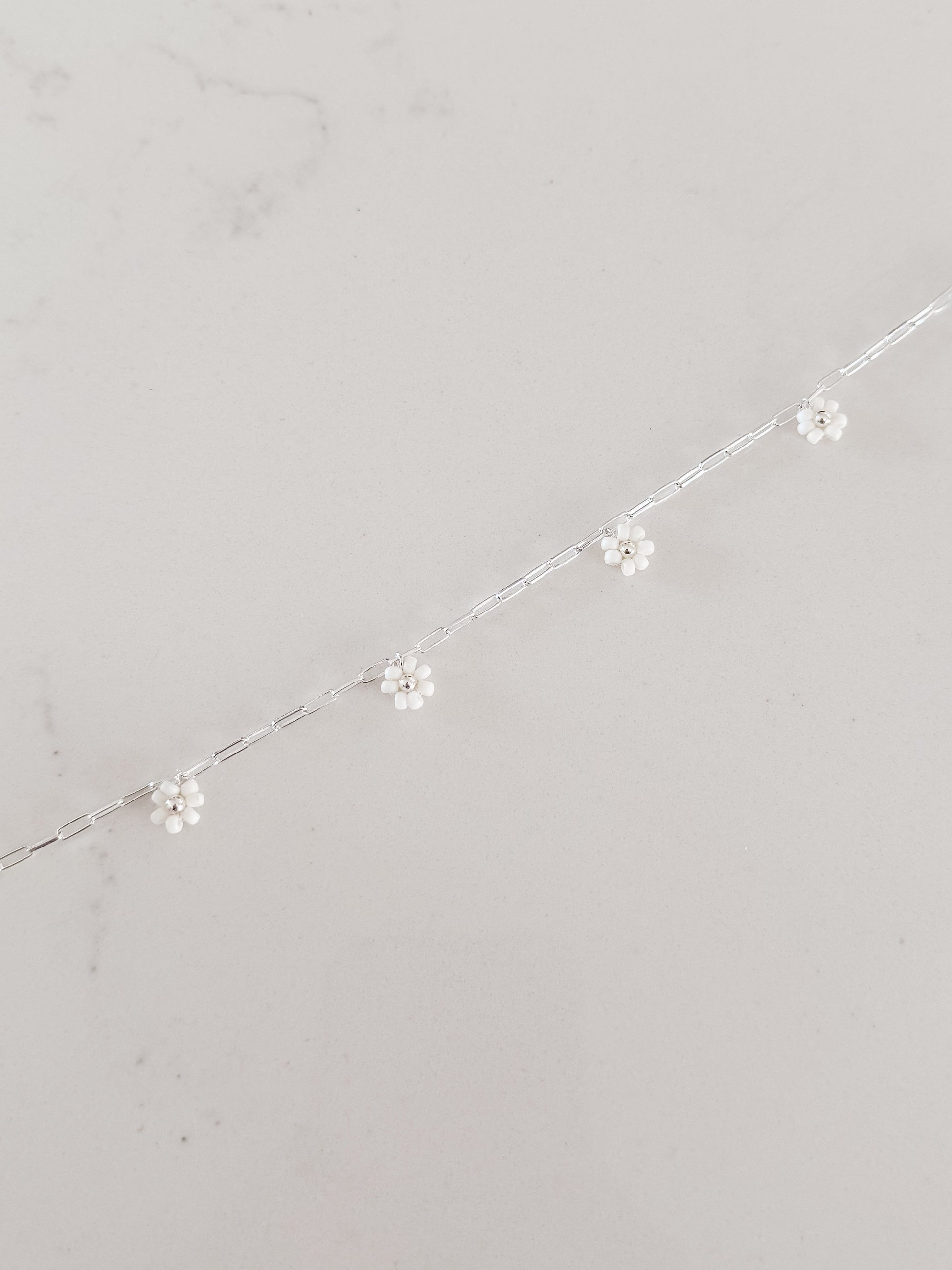 Bloom Anklet - Velora Luxury Fashion