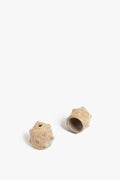 Blown Glass Lamp with Terracotta Socket Cover - Velora Luxury Fashion