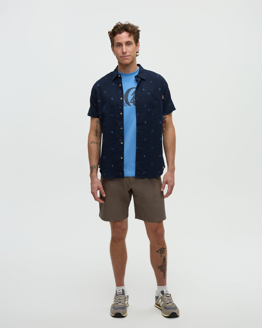 Lake Life Mancos Shirt