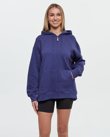 Bluffs Zip Hoodie