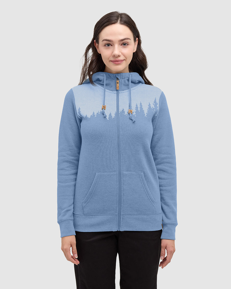 Juniper Zip Hoodie