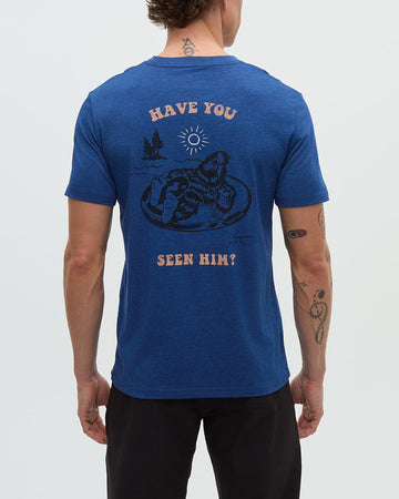 Have You Seen Him Floatie T-Shirt