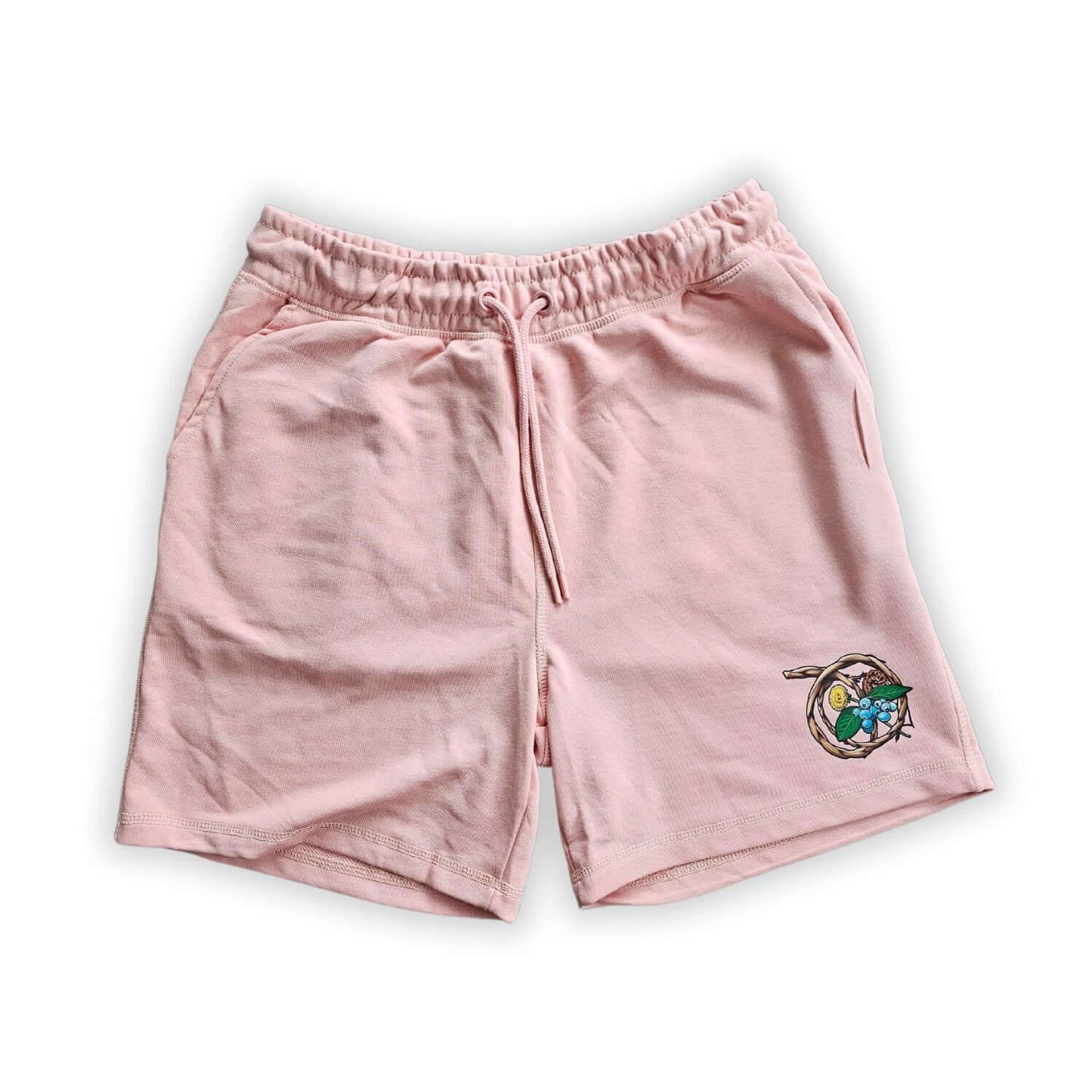 Blueberry Kindness Shorts - Velora Luxury Fashion
