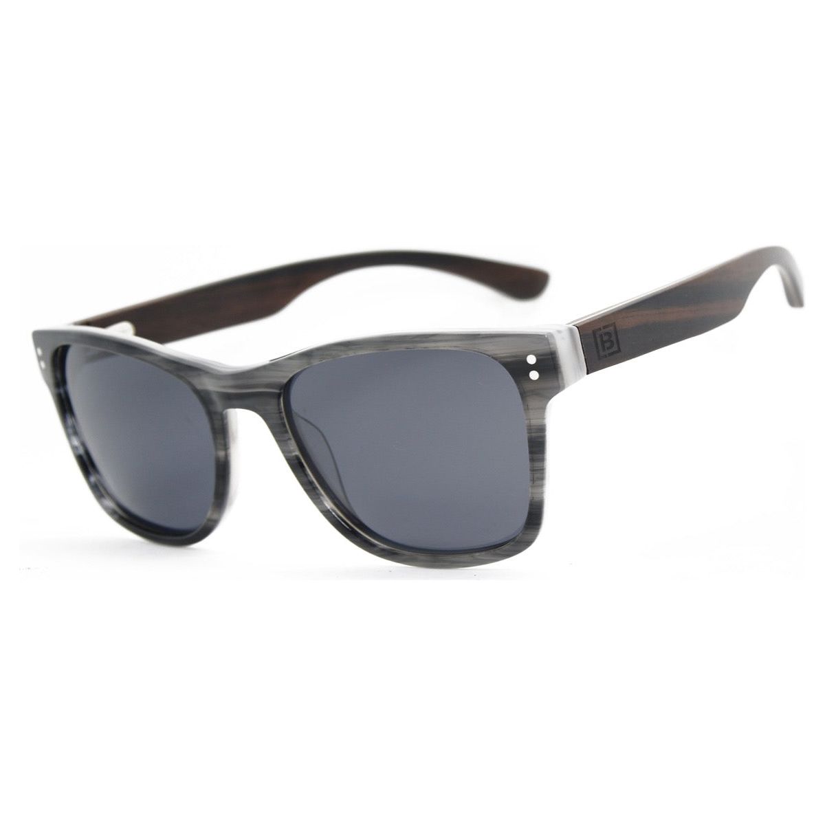 Bobby - Acetate & Wood Sunglasses - Velora Luxury Fashion