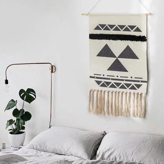 Boho Hanging Tapestry - Velora Luxury Fashion