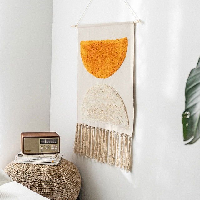 Boho Hanging Tapestry - Velora Luxury Fashion