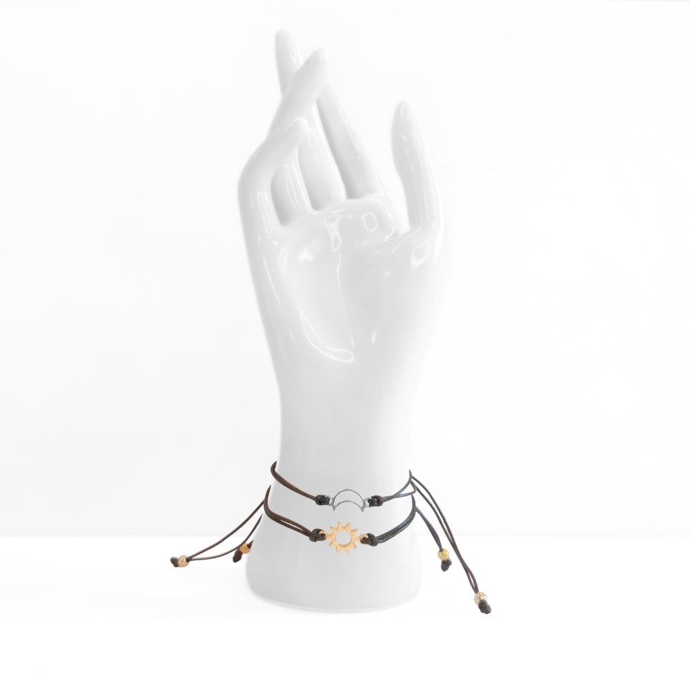 Boho Celestial Bracelet Set - Velora