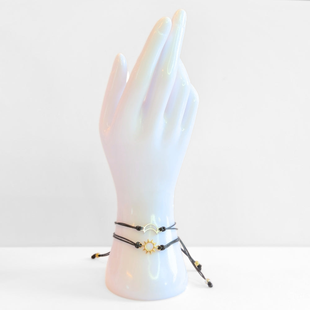 Boho Celestial Bracelet Set - Velora