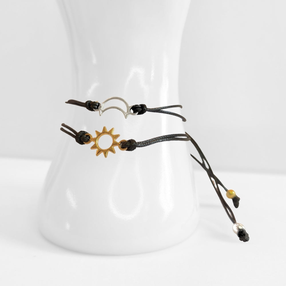 Boho Celestial Bracelet Set - Velora