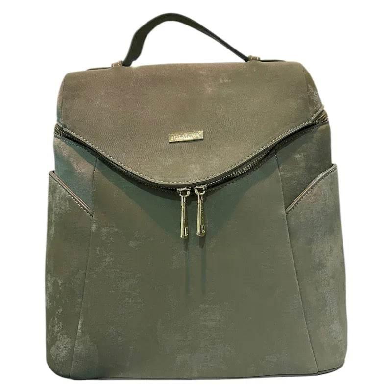 Sac à dos avec rabat