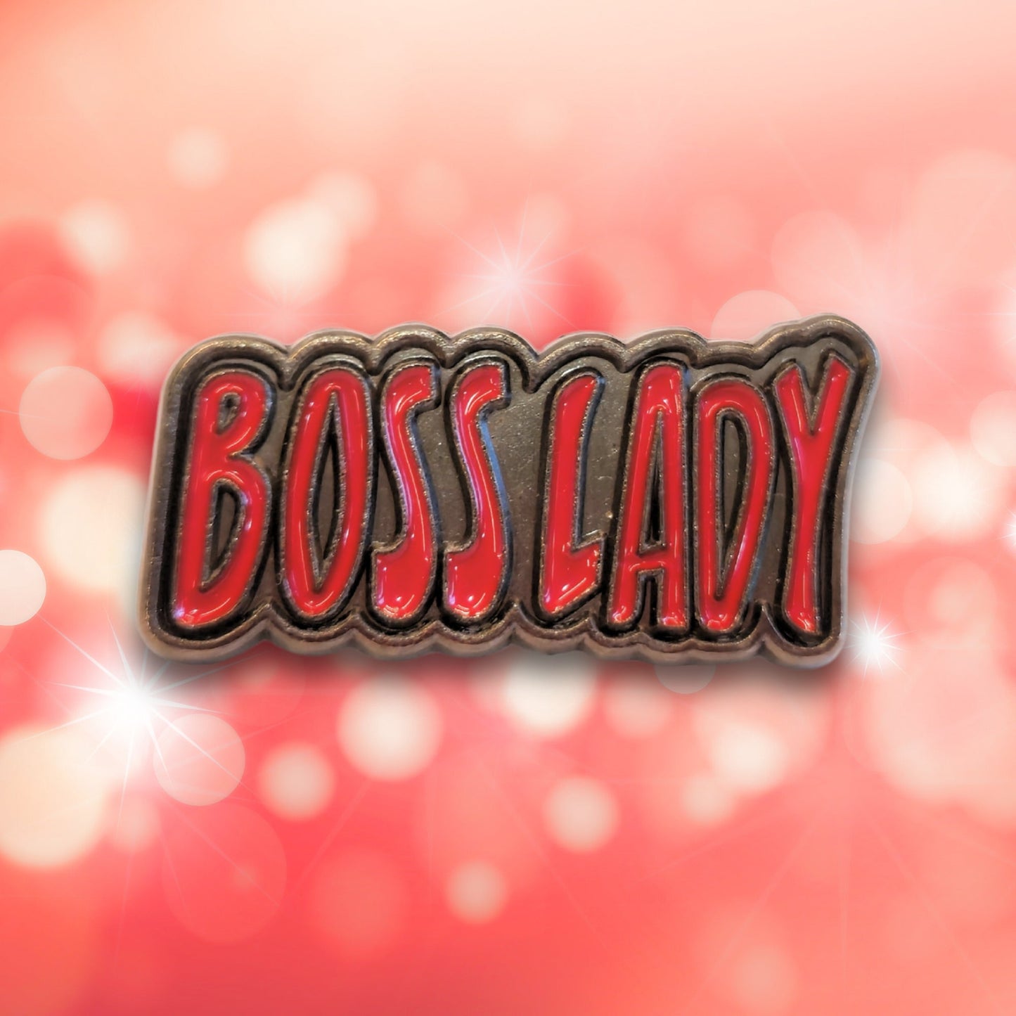 Boss Lady | Collectible Pin - Velora