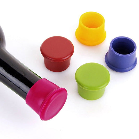 Bottle Cap Stopper - Velora Luxury Fashion