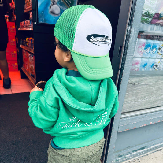 Boujie Athletic Zip Up Hooodie - Velora Luxury Fashion